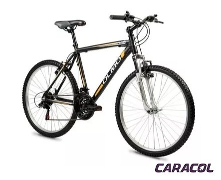 BICICLETA OLMO SAFARI 240 24