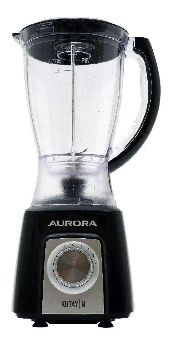 LICUADORA AURORA 4 Velocidades 430 Watts de potencia
