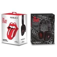 Auriculares NOBLEX - Rolling Stones EDICIÓN LIMITADA - comprar online
