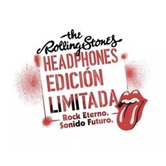 Auriculares NOBLEX - Rolling Stones EDICIÓN LIMITADA - tienda online