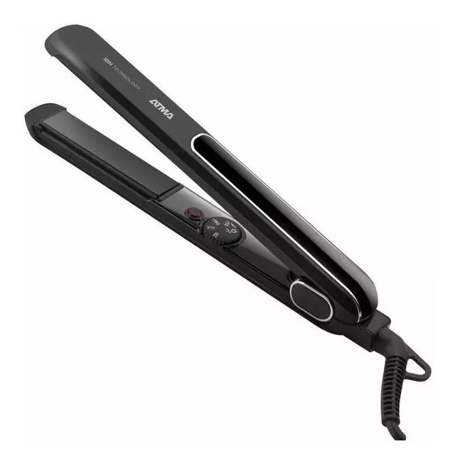 Plancha de pelo con regulador de temperatura new arrivals