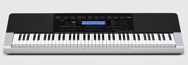 Casio 2024 wk keyboard