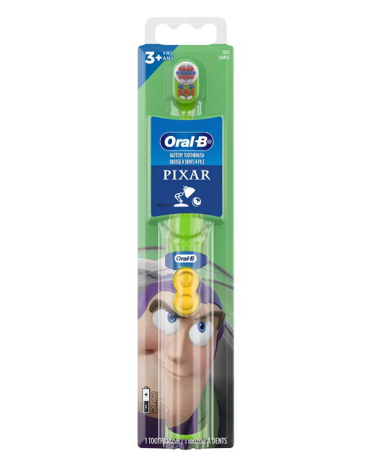 ORAL-B CEPILLO ELÉCTRICO TOYSTORY