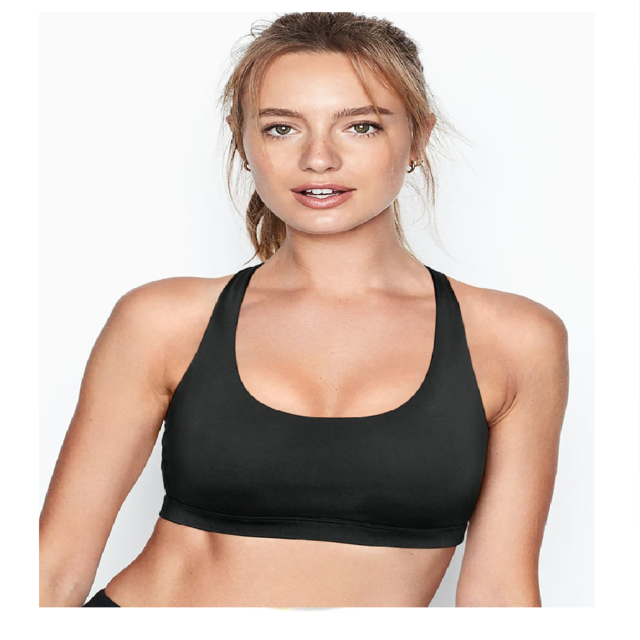 Tops deportivos best sale victoria secret