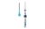 Eletrodo de pH para Amostras de Ácido Forte e Ácido Fluorídrico HF LabSen 831 (AI3109) - Labsolutions