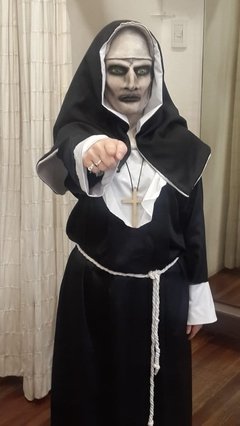 La Monja (The Nun) Conjuro