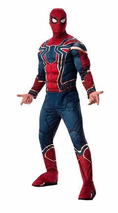 Hombre Araña (7) (Avengers)