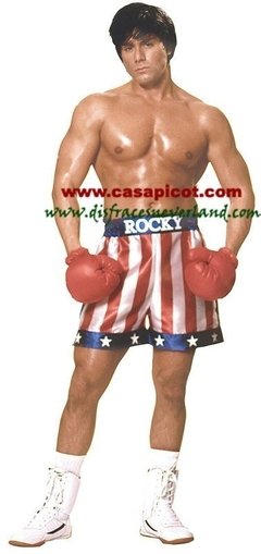Rocky Balboa I (1) - Disfraces Neverland de Casa Picot
