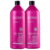 kit redken color extend shampoo e condicionador 