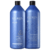 kit redken extreme shampoo e condicionador top de linha 