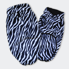 Buzo soft Salchi "ZEBRA"