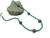 Choker cristais verde oliva e espineliros - comprar online