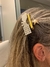 Kit com 3 presilhas de cabelo pérola e estrela - comprar online
