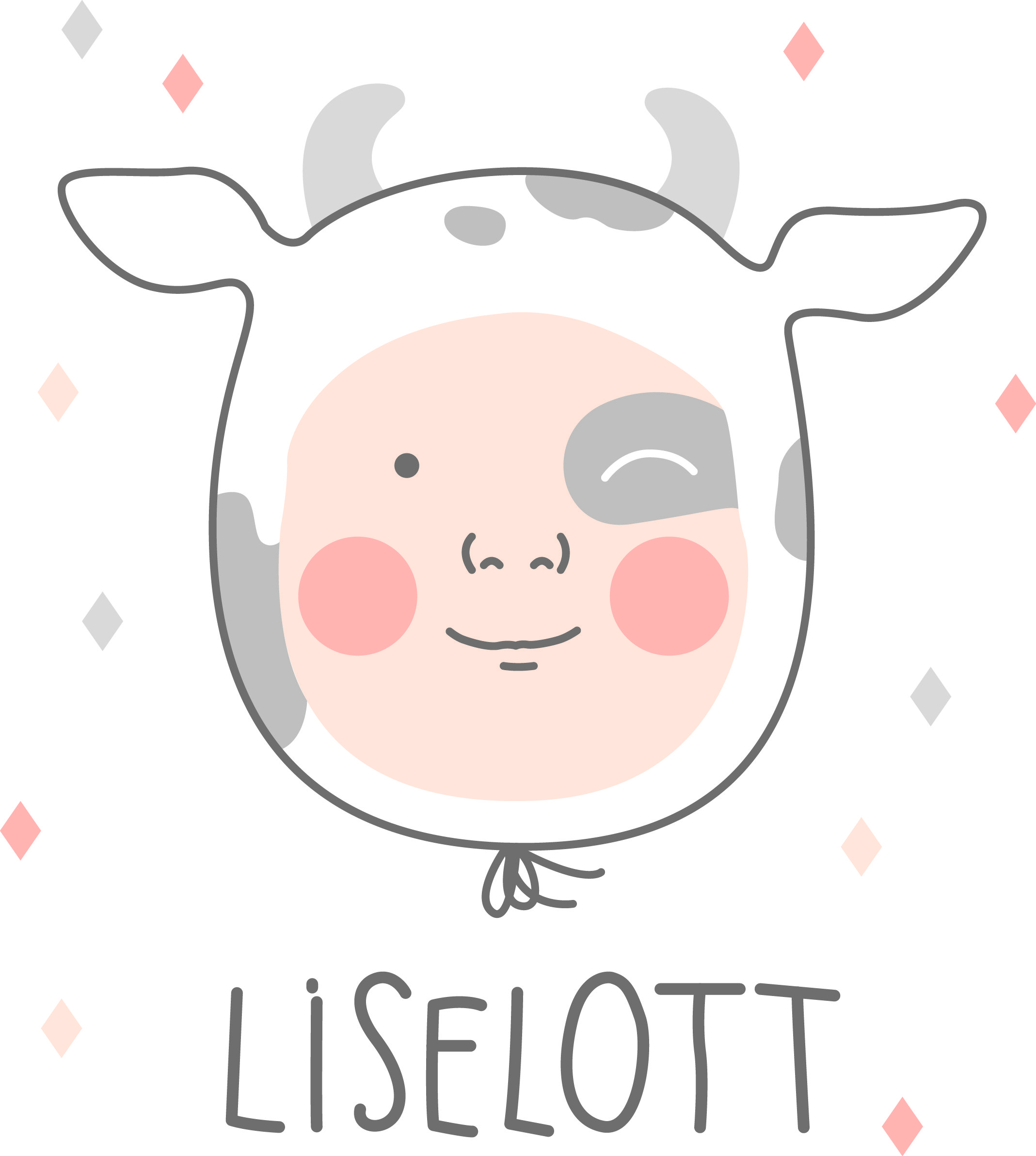 Sello de Liselott.com.ar