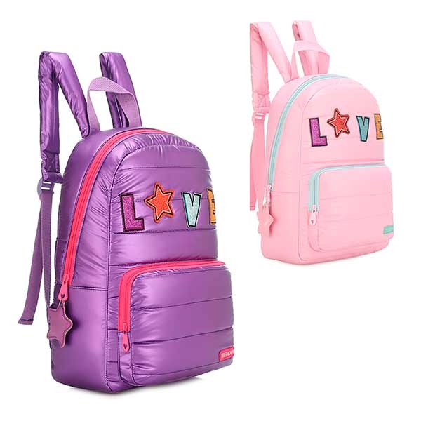 Mochilas trendy en discount once