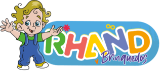 Rhand Brinquedos - Loja Virtual de Brinquedos Didáticos, Carrinhos, Triciclos, Quadriciclos, Bonecos, Bonecas, Nerf's e muito mais! Delivery de Brinquedos