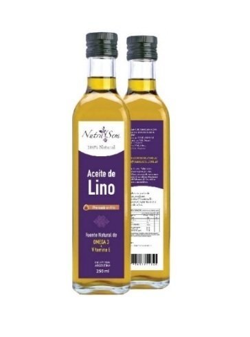 Aceite de Lino "Nutra Sem" 250 ml