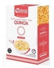 Fideos "Wakas" Quinoa 250 grms.