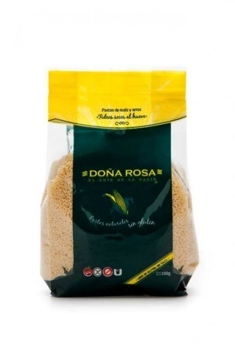 Fideos Soperos "Doña Rosa" 500 gmrs.