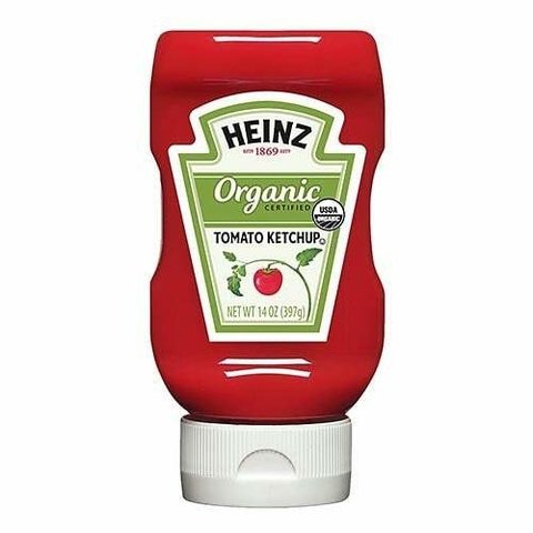 Ketchup "Heinz" Organic
