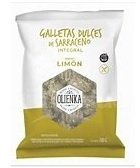 Galletitas de Limon "Olienka" 200 grms. - comprar online