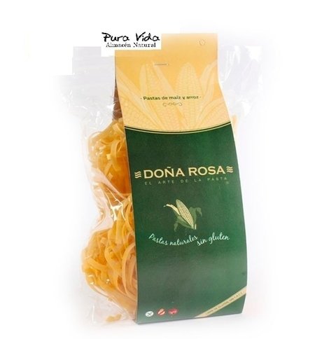 Fideos "Doña Rosa" Secos al Huevo 400 grms.