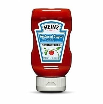 Ketchup "Heinz" Reduce Sugar