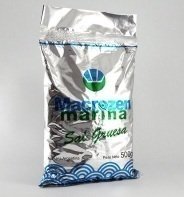 Sal Marina Gruesa "Macrozen" 500 grms