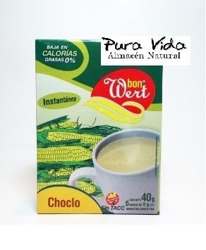 Sopa de Choclo "Bon Wert" 40 grms.