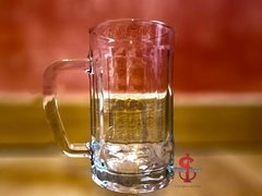 Caneca chopp 400 ml 6 peças