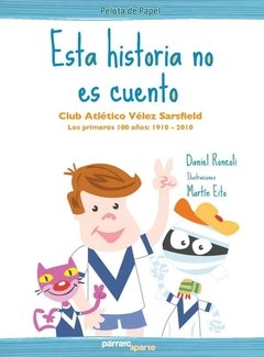 Vélez libro literatura infantil almafitani