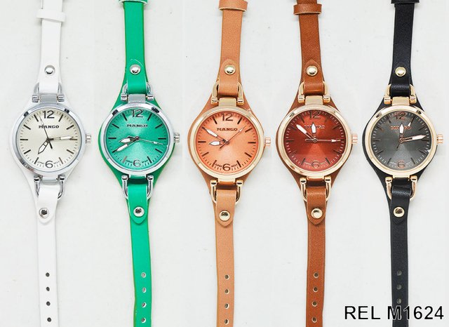 Reloj mango online mujer