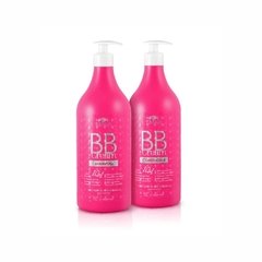 Kit Shampoo e Condicionador BB Cream Profissional - comprar online