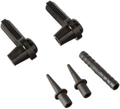 SET 5 ADAPTADORES PARA PURGADO DE FRENOS MITYVAC