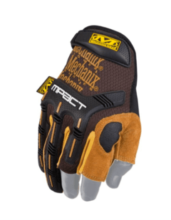 GUANTES M-PACT FRAMER LEATHER MECHANIX TAMAÑO L