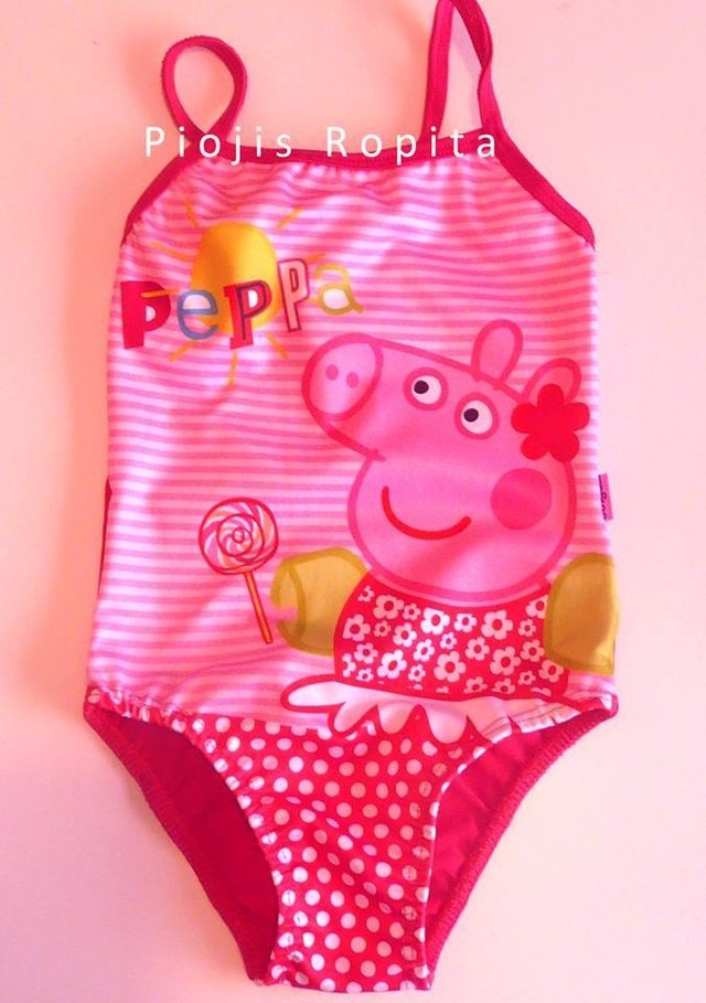 Peppa pig discount traje de baño