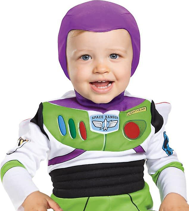 Disney Buzz Lightyear - Disfraz para bebé, Toy Story de 18 a 24 meses