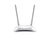 ROUTER 4P TP-LINK TL-WR840N WIFI N 300 MBPS 2X ANTENAS