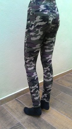 Calça Legging Militar Camuflada Exército (Sublimada) | Ref: LEGSJ02 Promoção!!! - comprar online