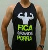 Regata Cavada Fitness | (Masculina) | Ref: CRM010 - Super Promoção!!!