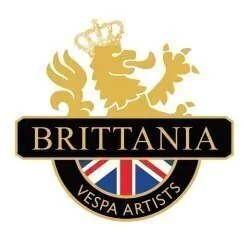 Brittania Vespa Artists
