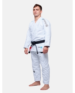 Kimono Jiu-jitsu Mundial 10 Branco - comprar online