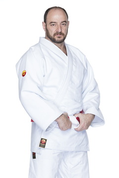 Kimono DRAGÃO Judo GOLD Branco