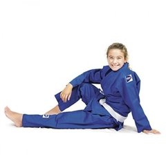 Kimono de Judô Green Hill Junior AZUL - DaudtSport