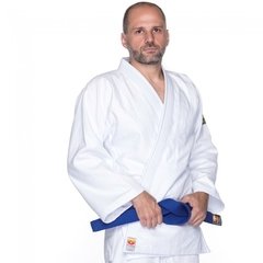 Kimono DRAGÃO Judo Bronze Branco Adulto