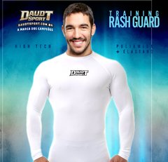 Rash Guard DAUDTSPORT Manga Longa - loja online