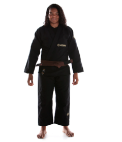 Kimono Jiu-jitsu Atama Classic Feminino Preto