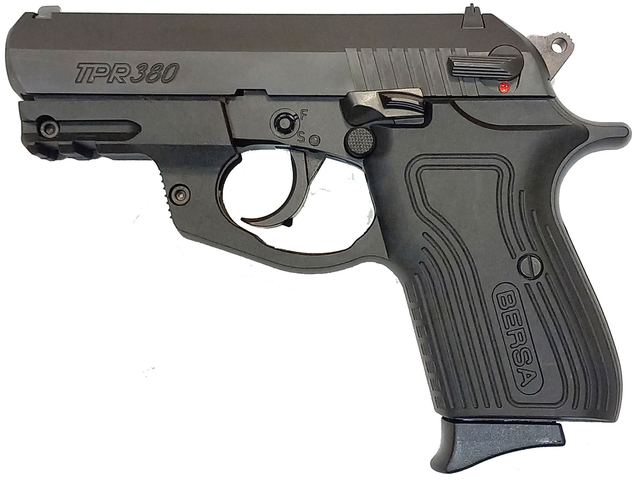 Pistola Bersa Modelo Tpr Cal Acp Tiros