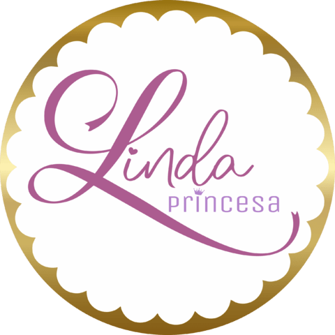 Linda Princesa Fitas e Cia.