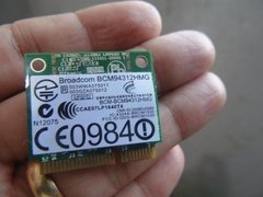 Placa Wireless Wi Fi P Note P Dell 1546 Broadcom 0kw770 - comprar online